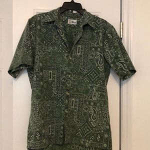 Reyn Spooner aloha shirt